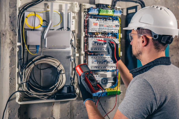 Best Electrical Troubleshooting Services  in Hayfield, VA