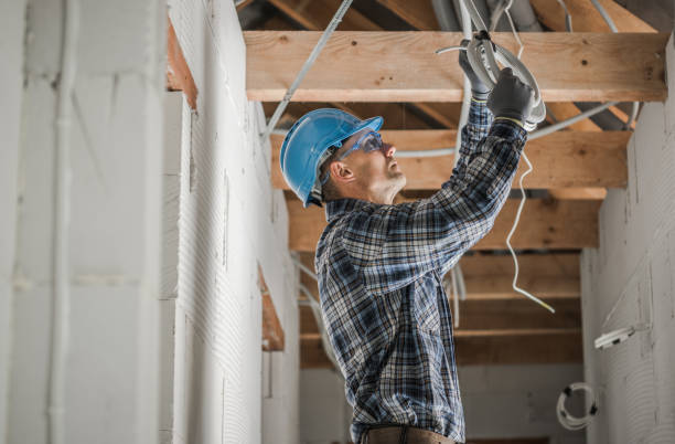 Best Affordable Electrician  in Hayfield, VA