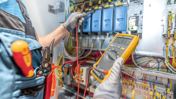 Best Home Electrical Repair  in Hayfield, VA